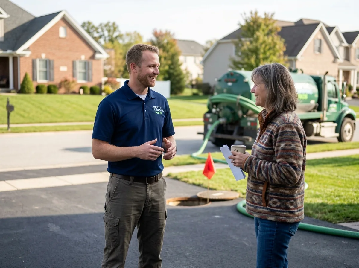 Septic Tank Pumping Damascus, OH FAQs